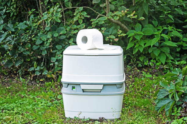 Porta potty rental for outdoor events in Sun Valley, ID