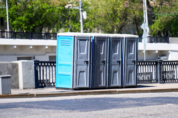 Professional porta potty rental in Sun Valley, ID